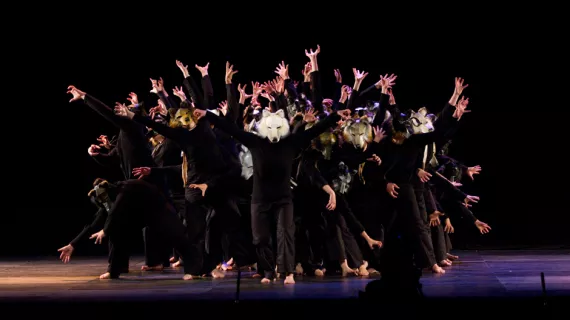 Spectacle Dañs Excellañs