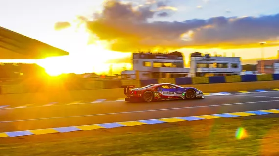 24 h du Mans