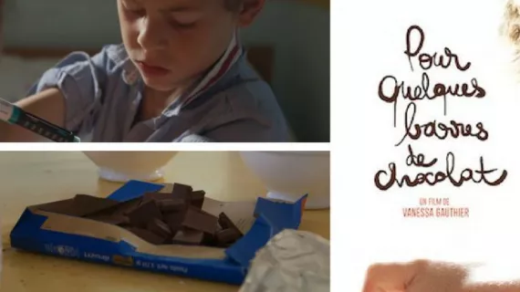Pour quelques barres de chocolat