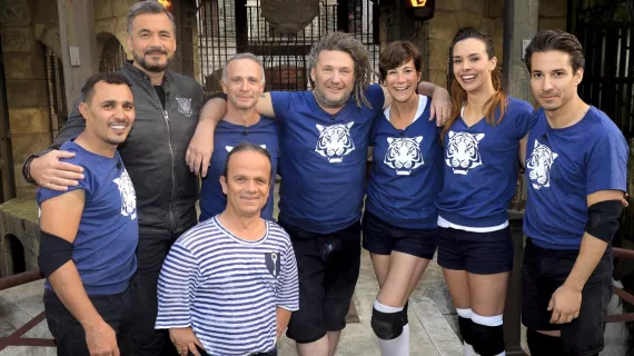 1ERE S27 2018 / FORT BOYARD / Émission 1