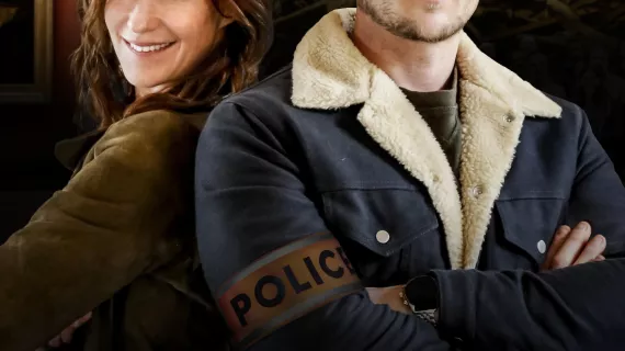L'ART DU CRIME S01