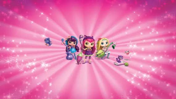 Mini sorcières