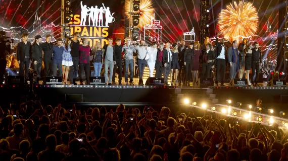 LES FRANCOFOLIES 2014