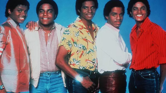 LA SAGA JACKSON, HISTOIRE D’UNE FAMILLE EXTRAORDINAIRE