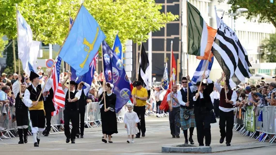 la grande parade