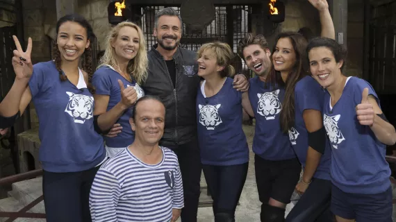 Fort boyard du 30 06 2018