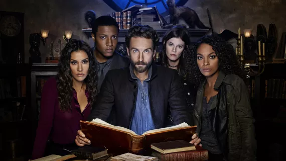 SLEEPY HOLLOW - Saison 4