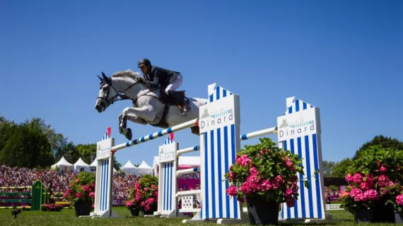 Jumping International de Dinard
