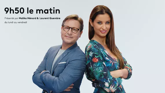 9h50 le matin
