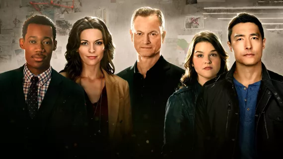 ESPRITS CRIMINELS : UNITES SANS FRONTIERES - Saison 2