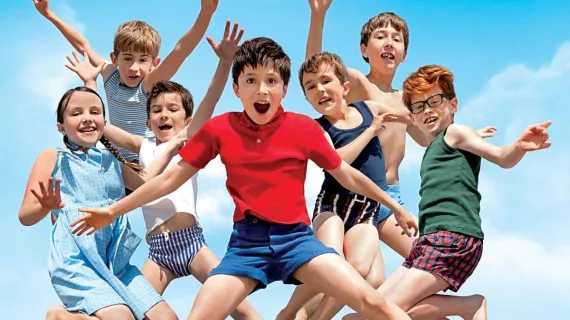 LES VACANCES DU PETIT NICOLAS