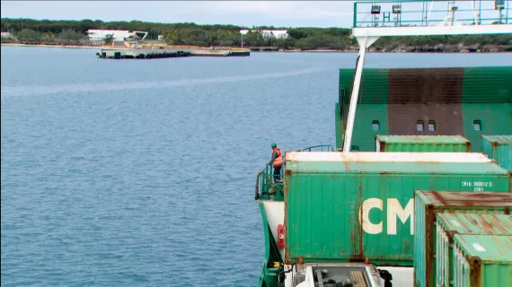 Marine Marchande