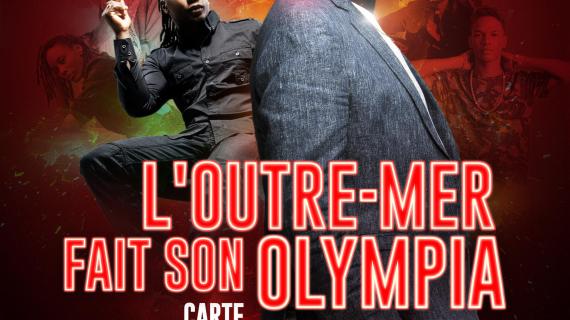 L'OUTREMER FAIT SON OLYMPIA