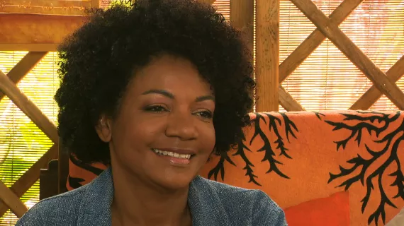 Ziétaj avec Patricia Donatien