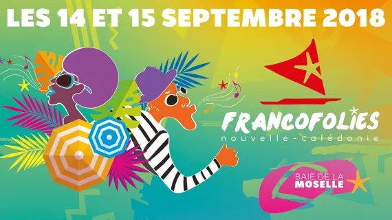 Francofolies 2018