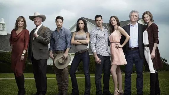 DALLAS, Nouvelle Génération