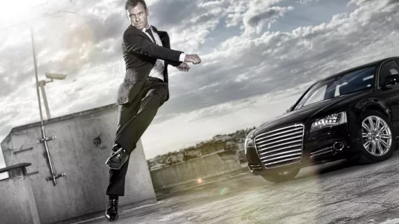 TRANSPORTEUR - SAISON 1