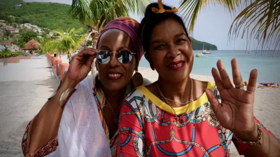 Ziétaj' avec Michelle Maillet