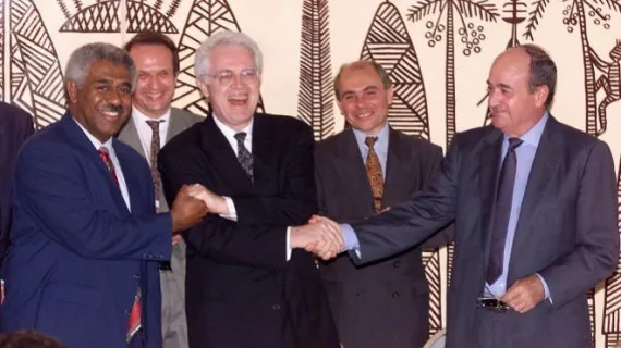 Accord de Nouméa