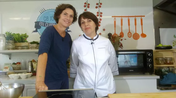 Çà roule en cuisine