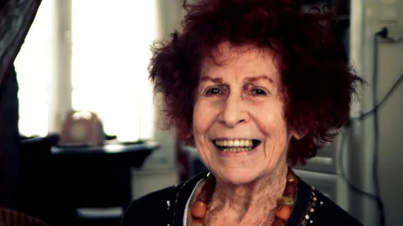 Marceline, une femme un siècle -  Crédit Cordelia Dvorák