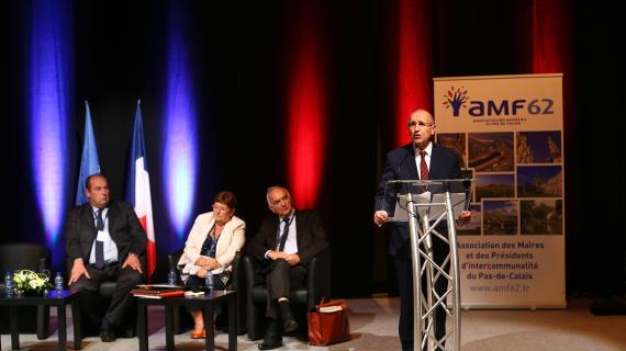 Congrès des Maires du Nord Pas-de-Calais