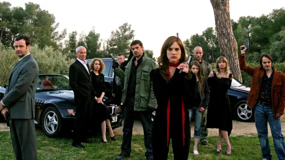 MAFIOSA SAISON 1