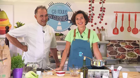Ça roule en cuisine