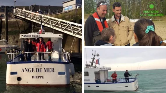HDSB : La Normandie : une terre de marins