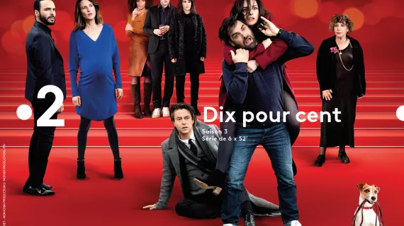 DIX POUR CENT - SAISON 3
