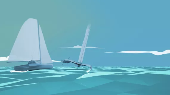 visuel route du rhum