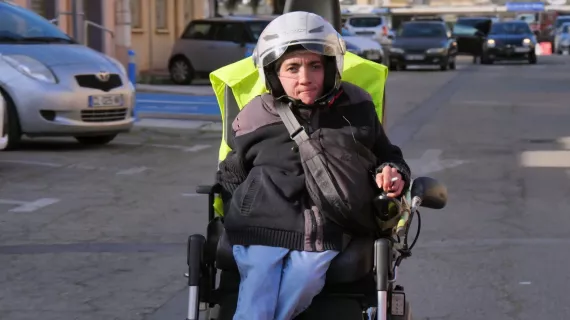 "La vie extraordinaire de Mimi", un documentaire diffusé dans le cadre de Différents et alors ?