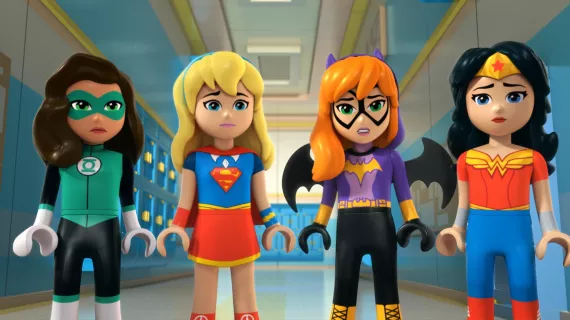 LEGO - DC SUPER HERO GIRLS