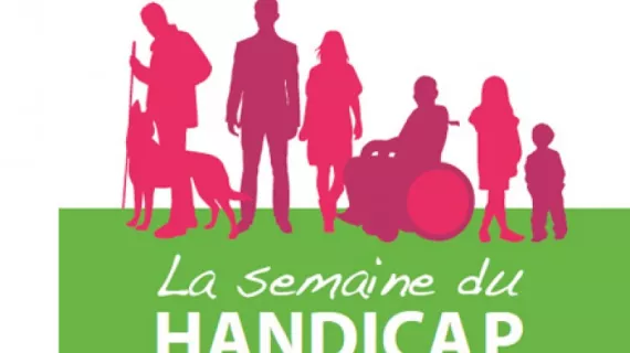 la semaine du handicap