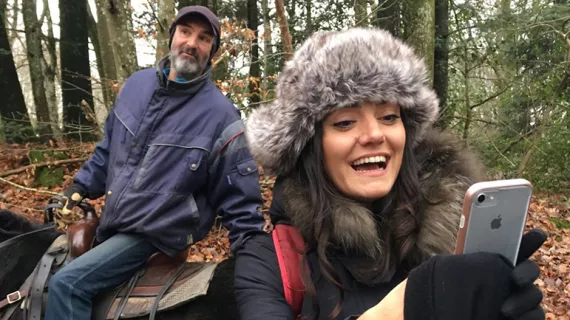 Escapade dans le Morvan
