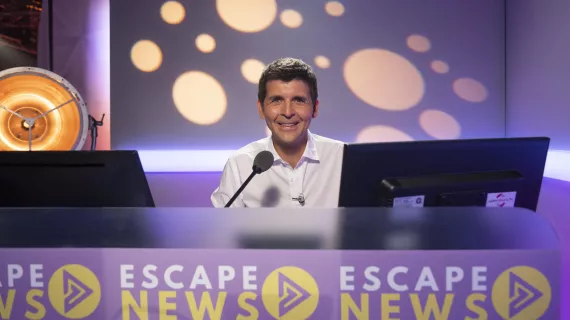 ESCAPE NEWS