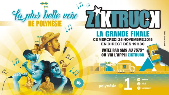 TALENT SHOW ZIKTRUCK - LA FINALE