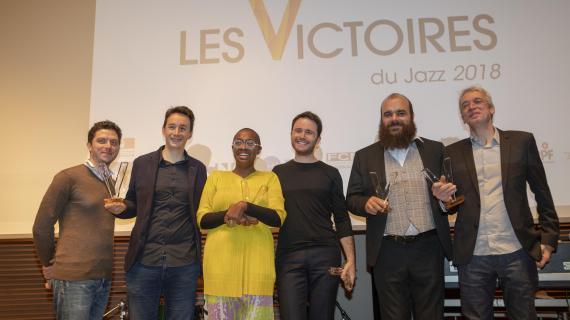 F3 S49 2018 - Les victoires du Jazz