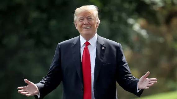 TRUMP, LE PARRAIN DE MANHATTAN