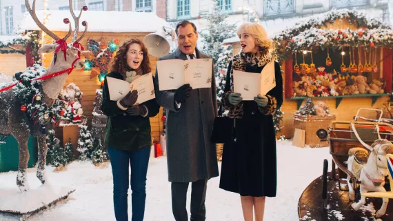 Le crime de noël