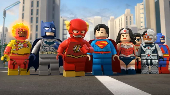 DC Super hero 
