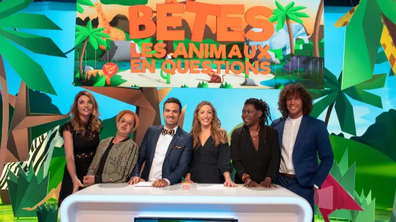 DROLEMENT BETES, LES ANIMAUX EN QUESTIONS