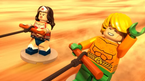 DTV AQUAMAN