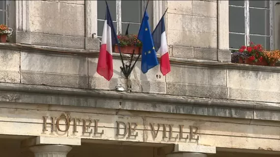 DEP Hôtel de Ville