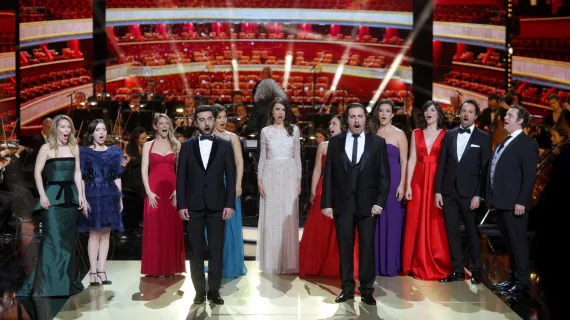 le concert des étoiles