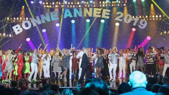 Le Grand Cabaret sur son 31