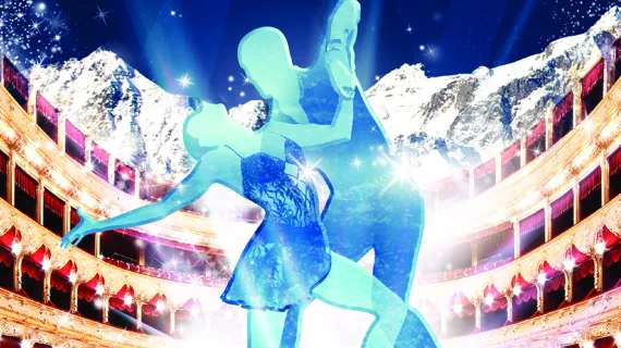 LES STARS DE LA GLACE 2018
