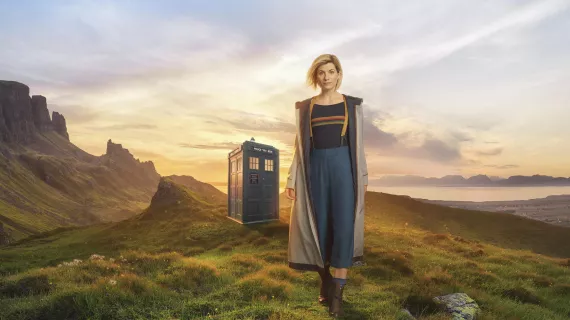 DOCTOR WHO