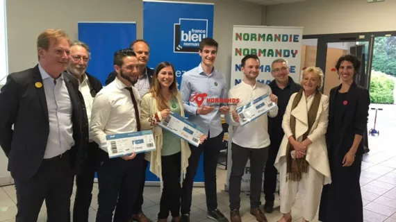 Les Normands autour du Monde