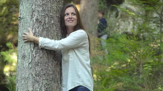 Pourquoi chercher plus loin - Chloé - crédit FTV 